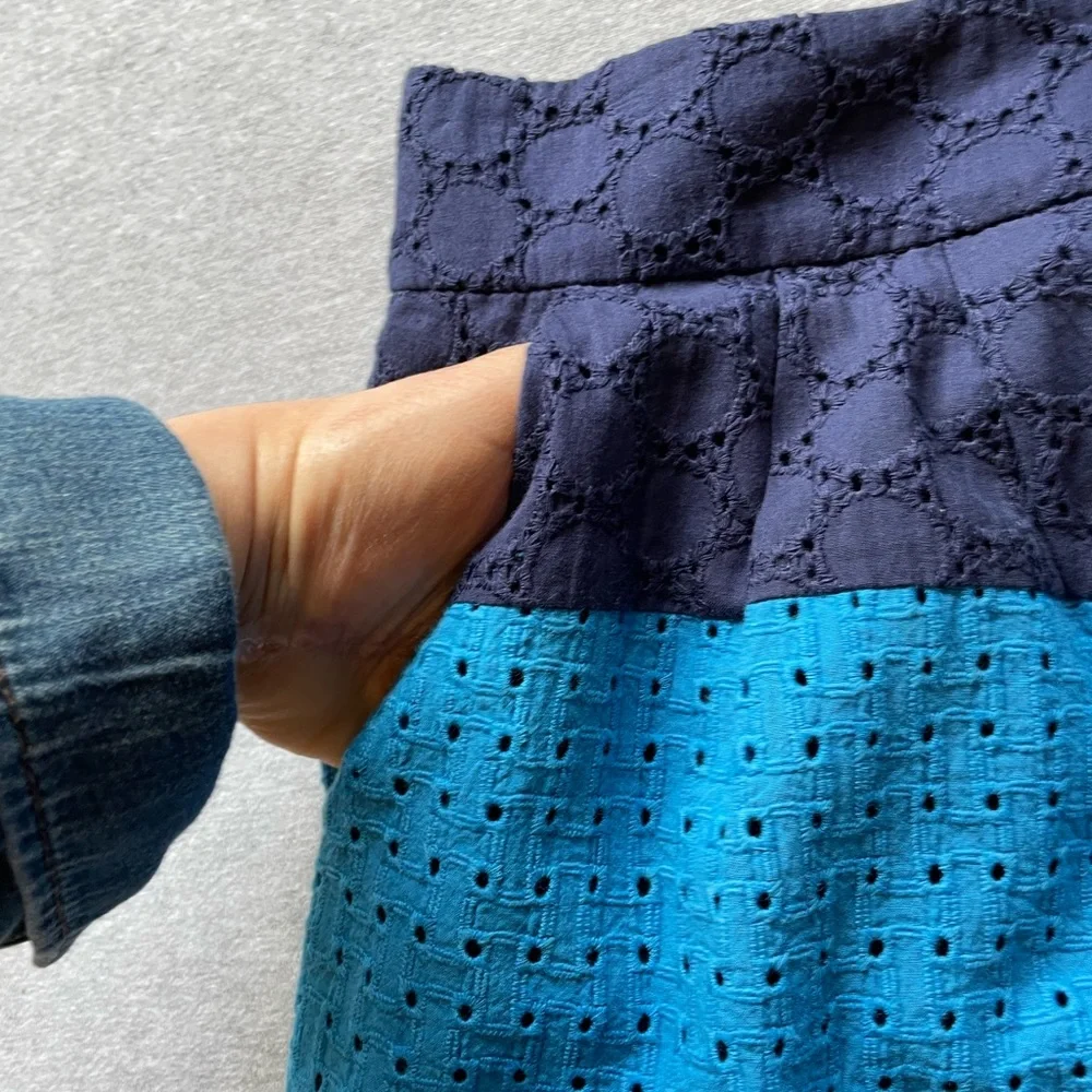 Beth Bowley skirt in three fabrics - Picture 9 of 14